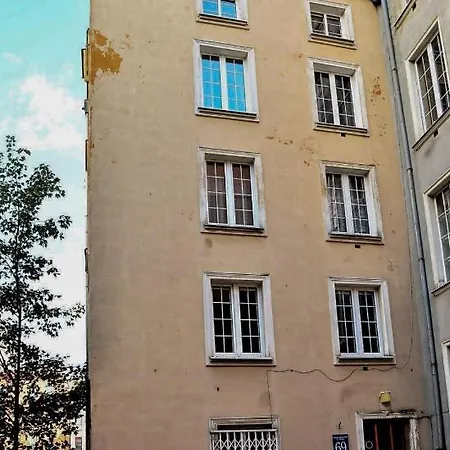 69 Old Town Apartament Gdańsk