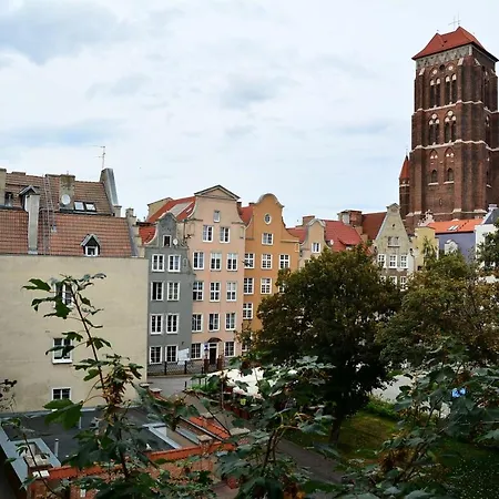 69 Old Town Gdansk