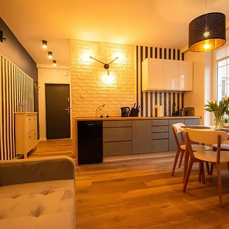 69 Old Town Apartment Gdansk