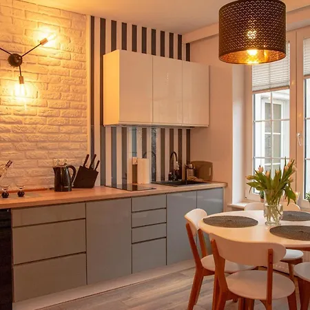 69 Old Town Appartement